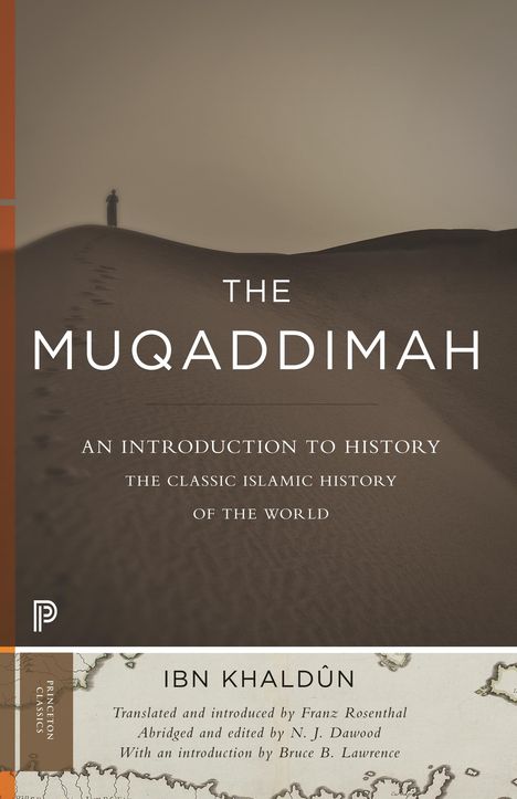 Ibn Khaldûn: Muqaddimah, Buch