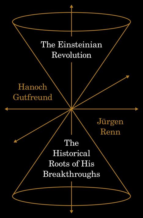 Jürgen Renn: The Einsteinian Revolution, Buch