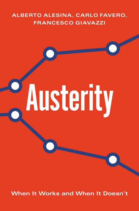 Alberto Alesina: Austerity, Buch