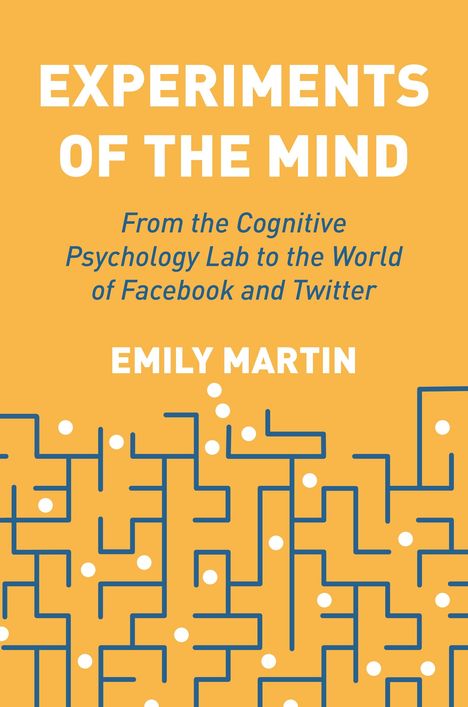 Emily Martin: Experiments of the Mind, Buch