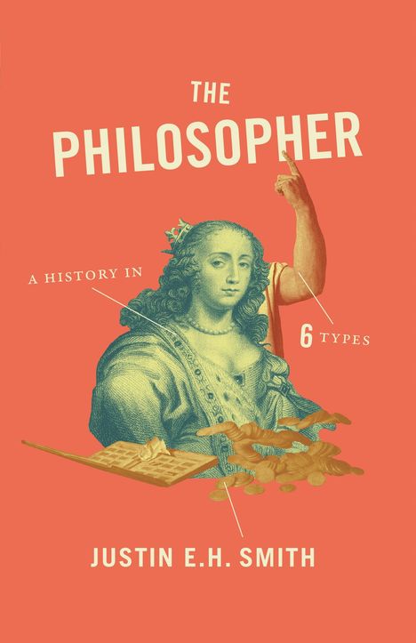 Justin Smith-Ruiu: The Philosopher, Buch