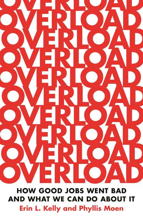Erin L Kelly: Overload, Buch