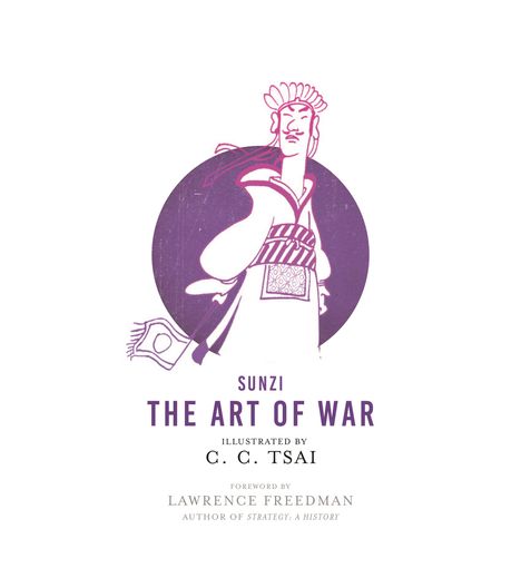 Sunzi: Art of War, Buch
