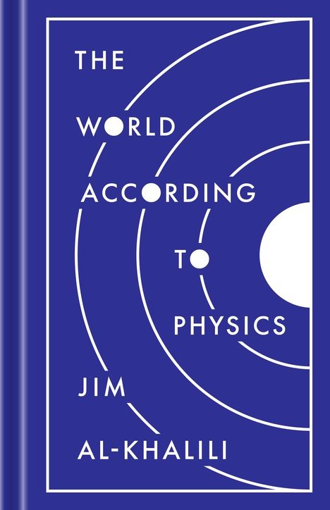 Jim Al-Khalili: The World According to Physics, Buch