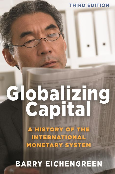 Barry Eichengreen: Globalizing Capital, Buch