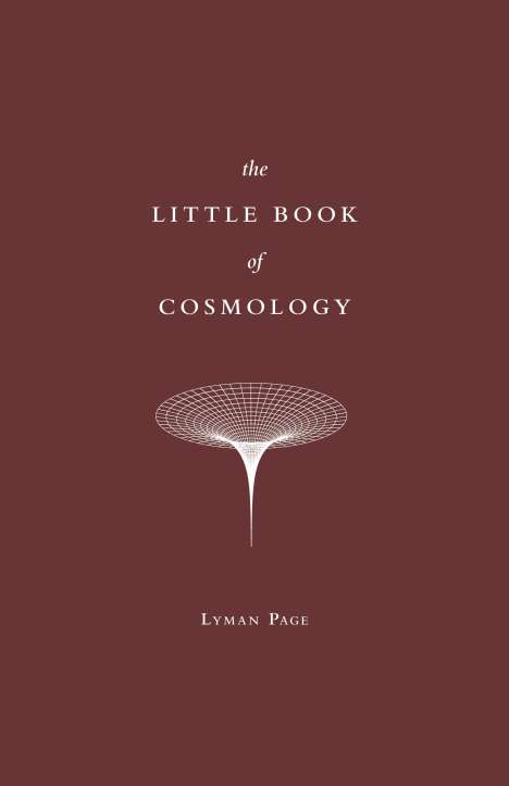 Lyman Page: Little Book of Cosmology, Buch