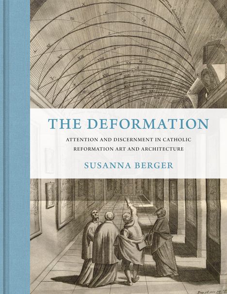 Susanna Berger: The Deformation, Buch