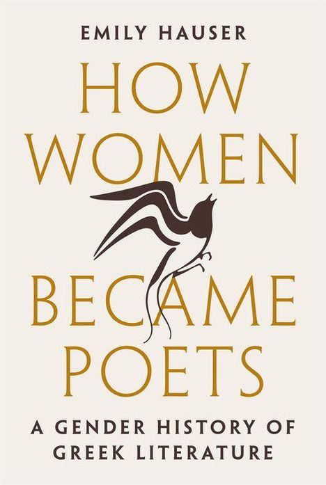 Emily Hauser: How Women Became Poets, Buch