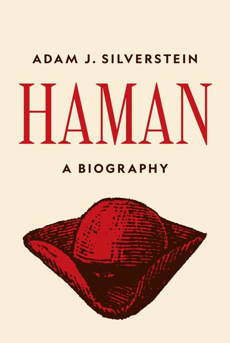 Adam J. Silverstein: Haman, Buch