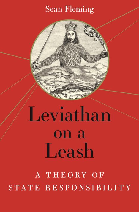 Sean Fleming: Leviathan on a Leash, Buch