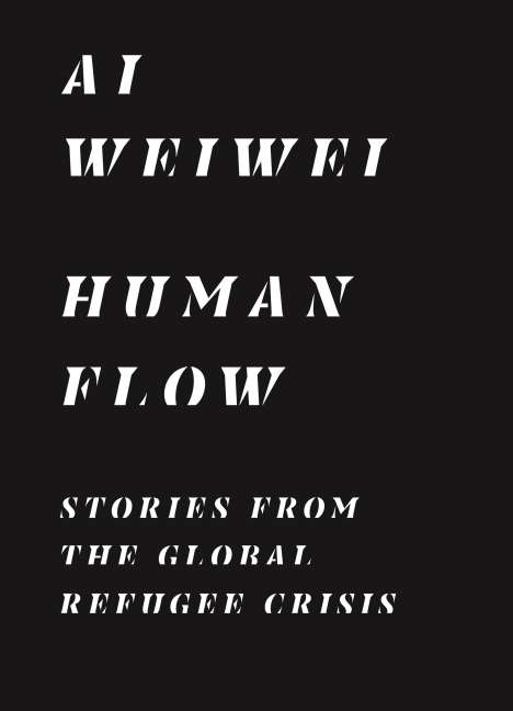 Ai Weiwei: Human Flow, Buch