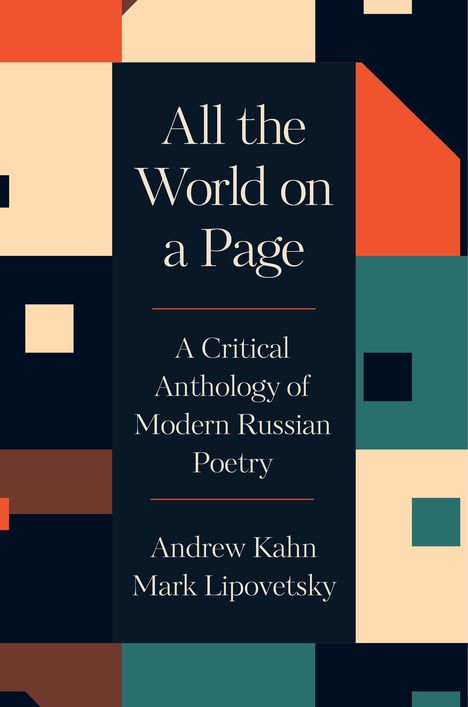 Andrew Kahn: All the World on a Page, Buch