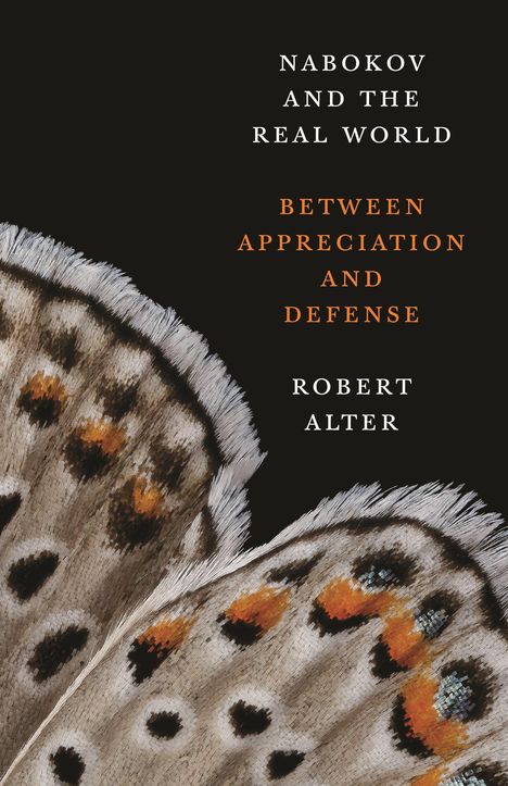 Robert Alter: Nabokov and the Real World, Buch