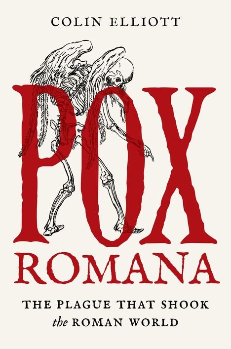 Colin Elliott: Pox Romana, Buch