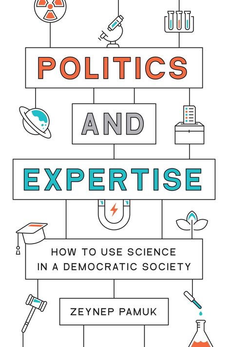 Zeynep Pamuk: Politics and Expertise, Buch