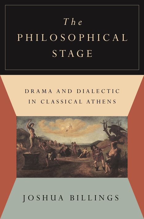 Joshua Billings: The Philosophical Stage, Buch