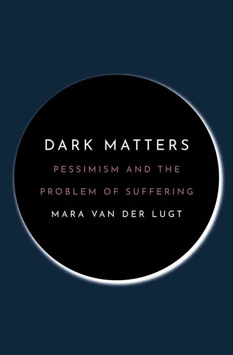 Mara van der Lugt: Dark Matters, Buch