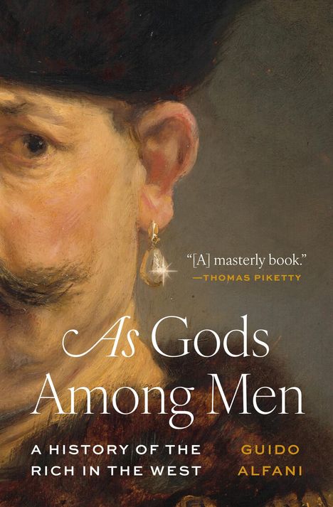 Guido Alfani: As Gods Among Men, Buch