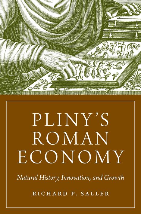 Richard Saller: Pliny's Roman Economy, Buch