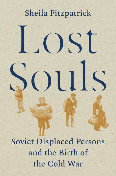 Sheila Fitzpatrick: Lost Souls, Buch