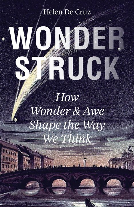 Helen De Cruz: Wonderstruck, Buch