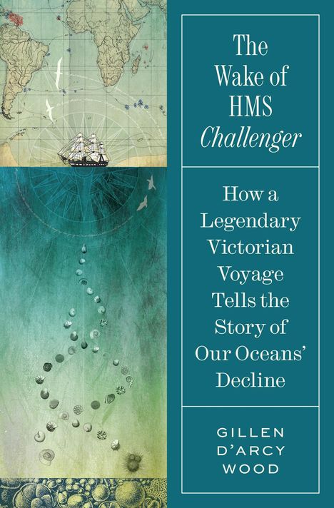Wood: The Wake of HMS Challenger, Buch