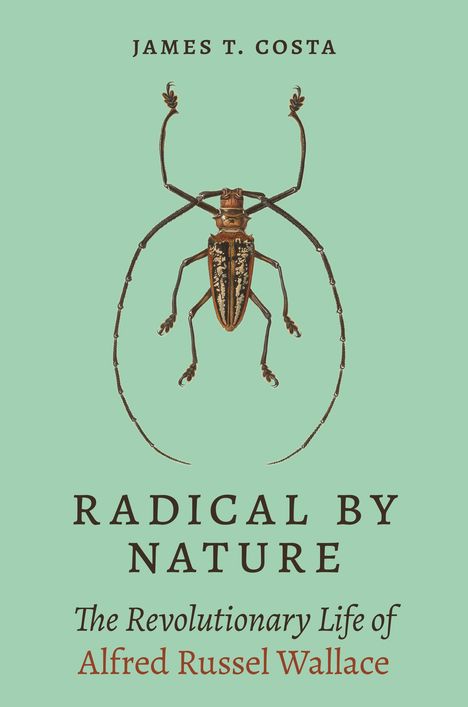 James T Costa: Radical by Nature, Buch