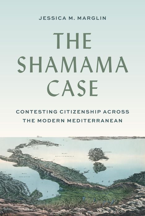 Jessica Marglin: The Shamama Case, Buch