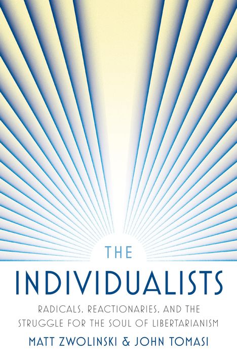 John Tomasi: The Individualists, Buch