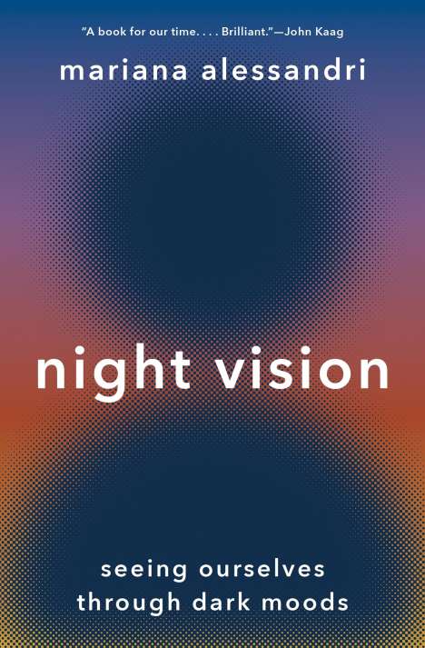 Mariana Alessandri: Night Vision, Buch