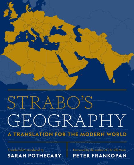 Strabo: Strabo's Geography, Buch