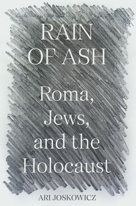 Ari Joskowicz: Rain of Ash, Buch