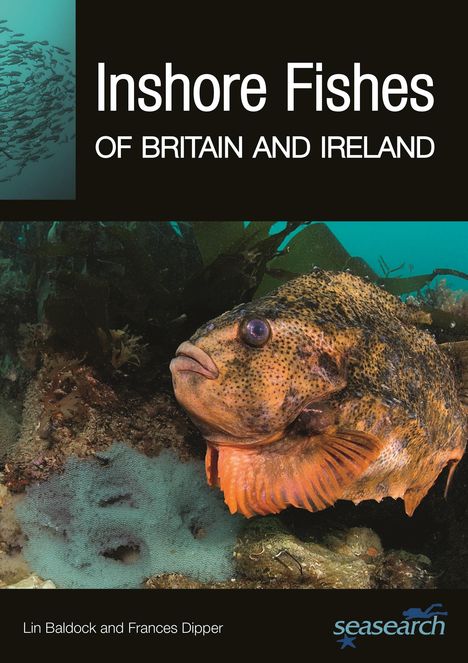 Lin Baldock: Inshore Fishes of Britain and Ireland, Buch