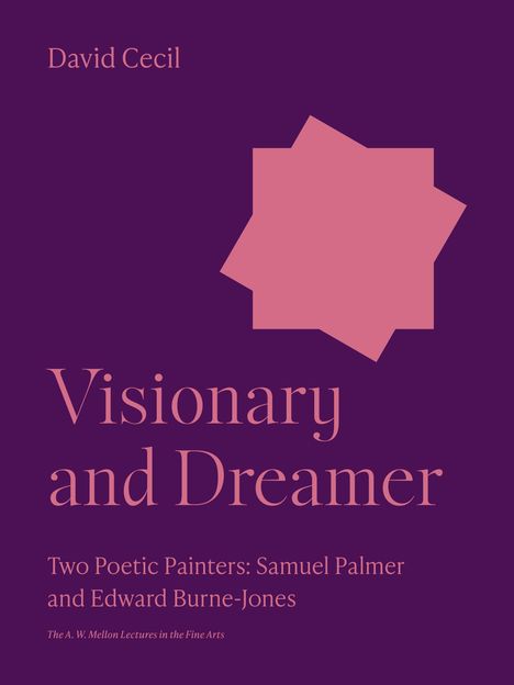 David Cecil: Visionary and Dreamer, Buch