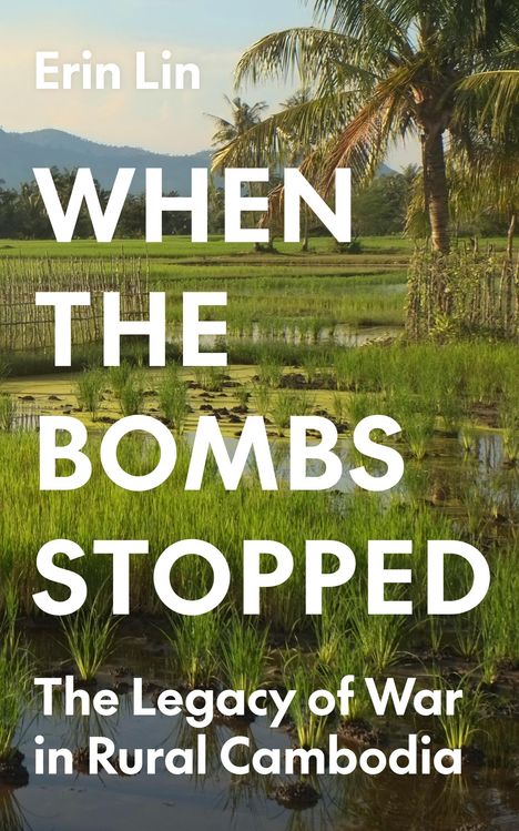 Erin Lin: When the Bombs Stopped, Buch