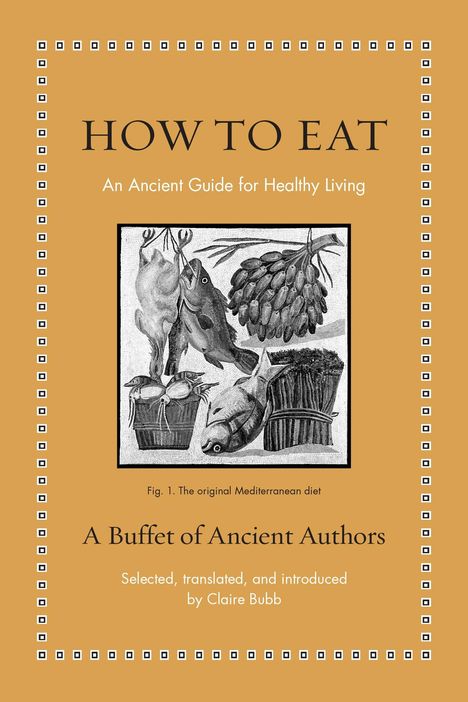 How to Eat, Buch