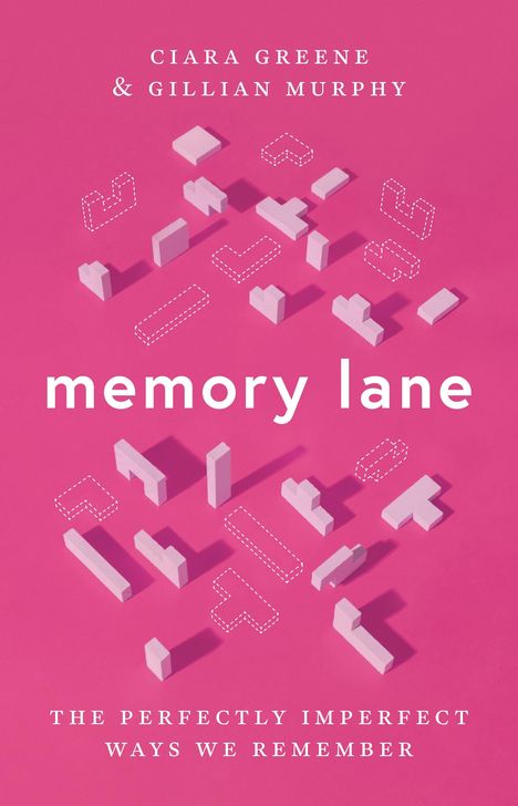 Ciara Greene: Memory Lane, Buch