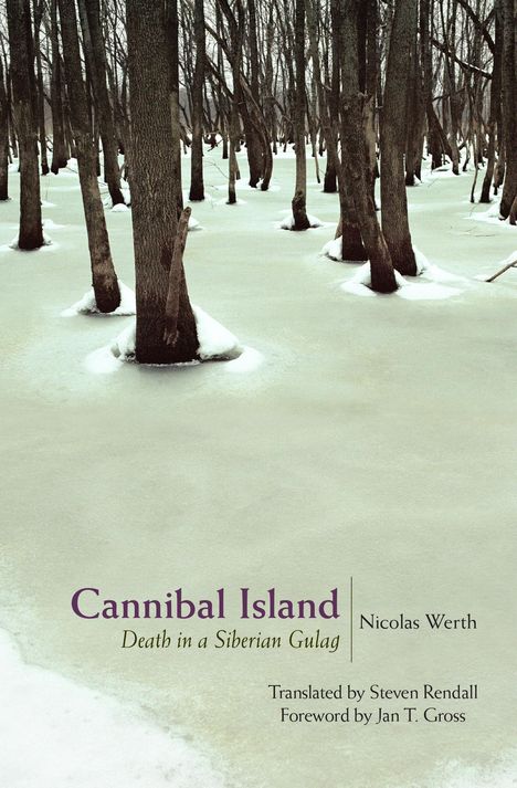 Nicolas Werth: Cannibal Island, Buch