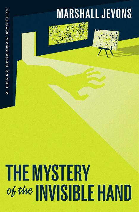 Marshall Jevons: The Mystery of the Invisible Hand, Buch