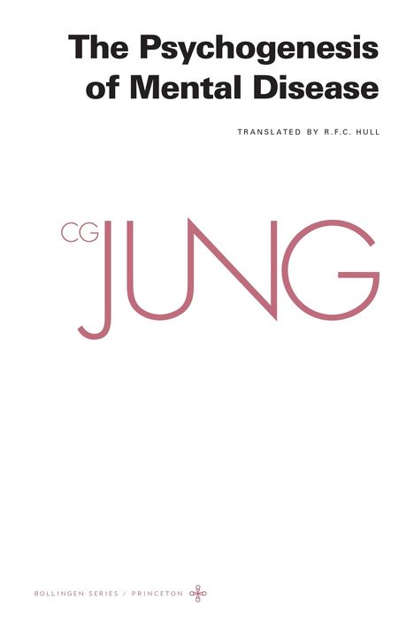 C G Jung: Collected Works of C. G. Jung, Volume 3, Buch