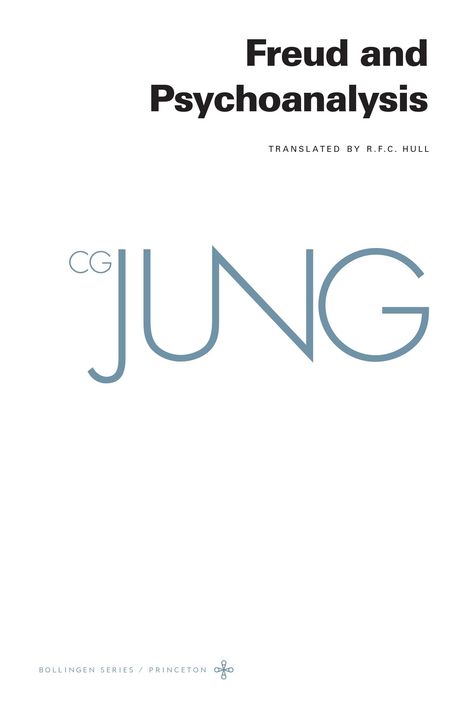 C G Jung: Collected Works of C. G. Jung, Volume 4, Buch