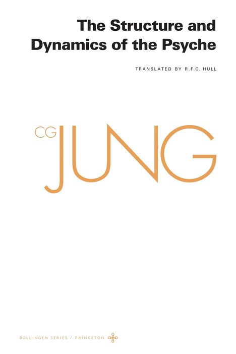 C G Jung: Collected Works of C. G. Jung, Volume 8, Buch
