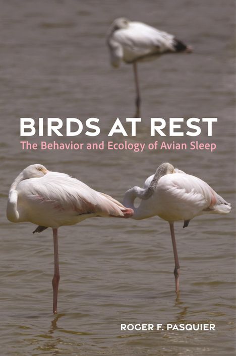 Roger F. Pasquier: Birds at Rest, Buch