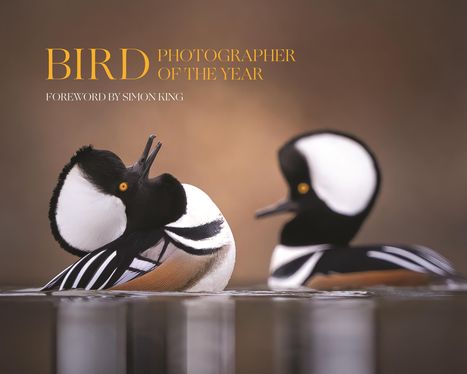 Bird Photographer of the Year, Buch