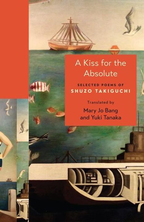 Shuzo Takiguchi: A Kiss for the Absolute, Buch