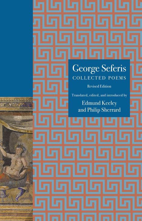George Seferis: George Seferis, Buch