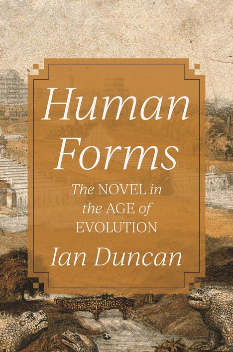 Ian Duncan: Human Forms, Buch