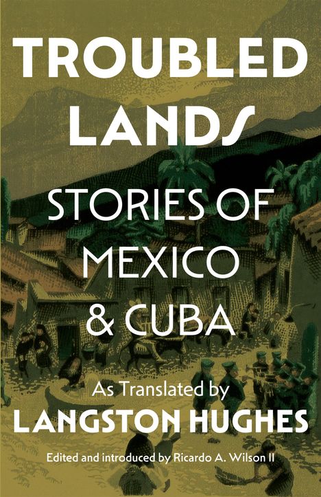 Troubled Lands, Buch