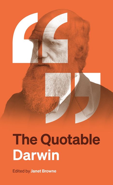 The Quotable Darwin, Buch