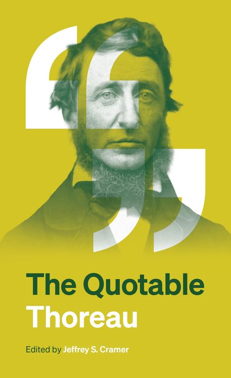 The Quotable Thoreau, Buch